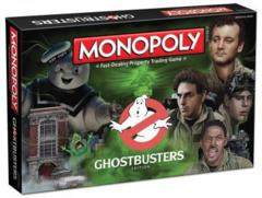 Monopoly: Ghostbusters Edition